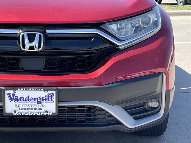 Used 2020 Honda CR-V EX-L image 8