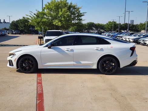 New 2026 Kia K5 GT-Line w/ GT-Line Premium Package FWD image 3