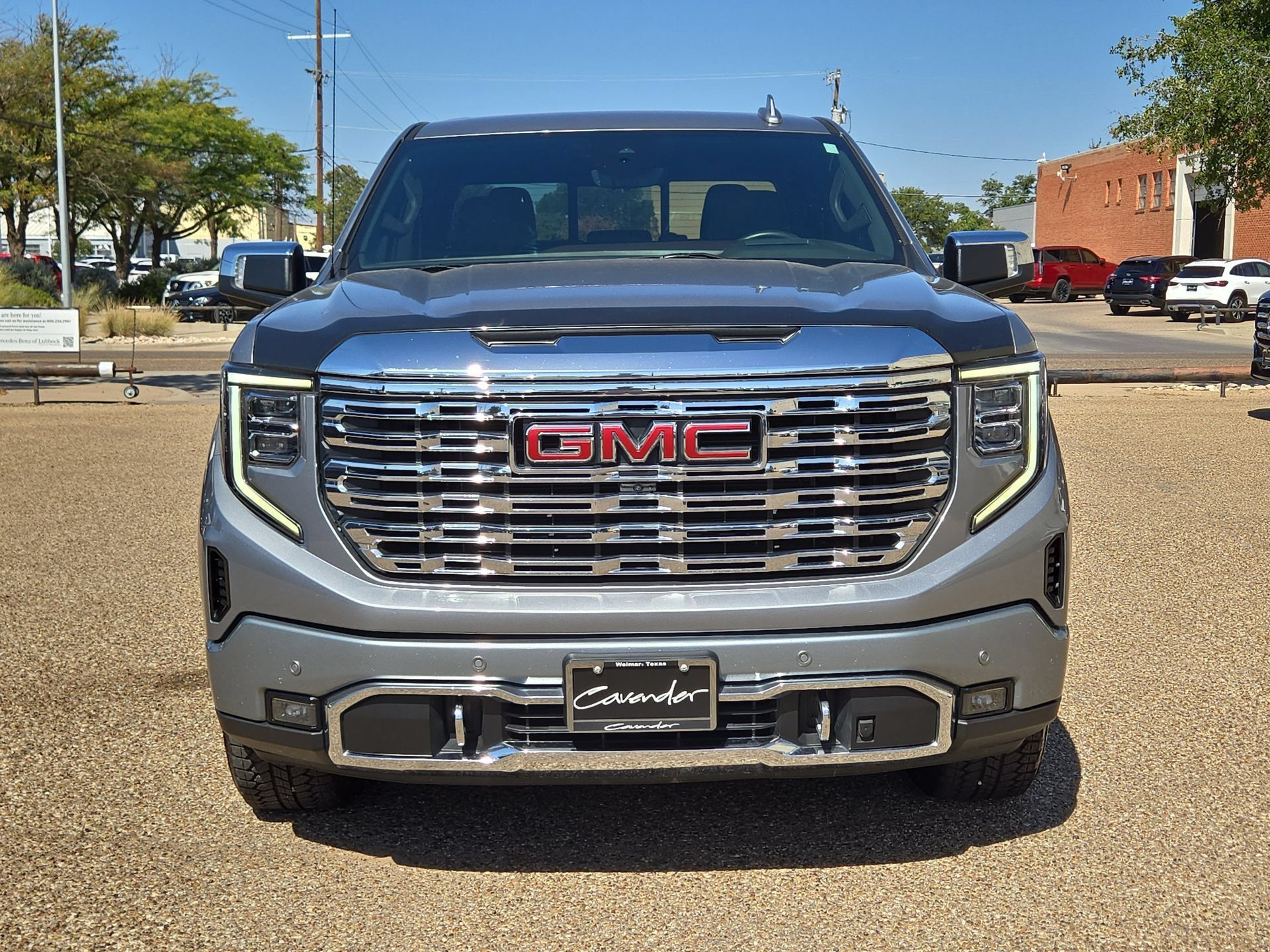Used 2024 GMC Sierra 1500 Denali w/ Technology Package AWD/4WD image 10
