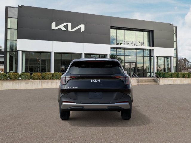Used 2026 Kia Sportage EX FWD image 6