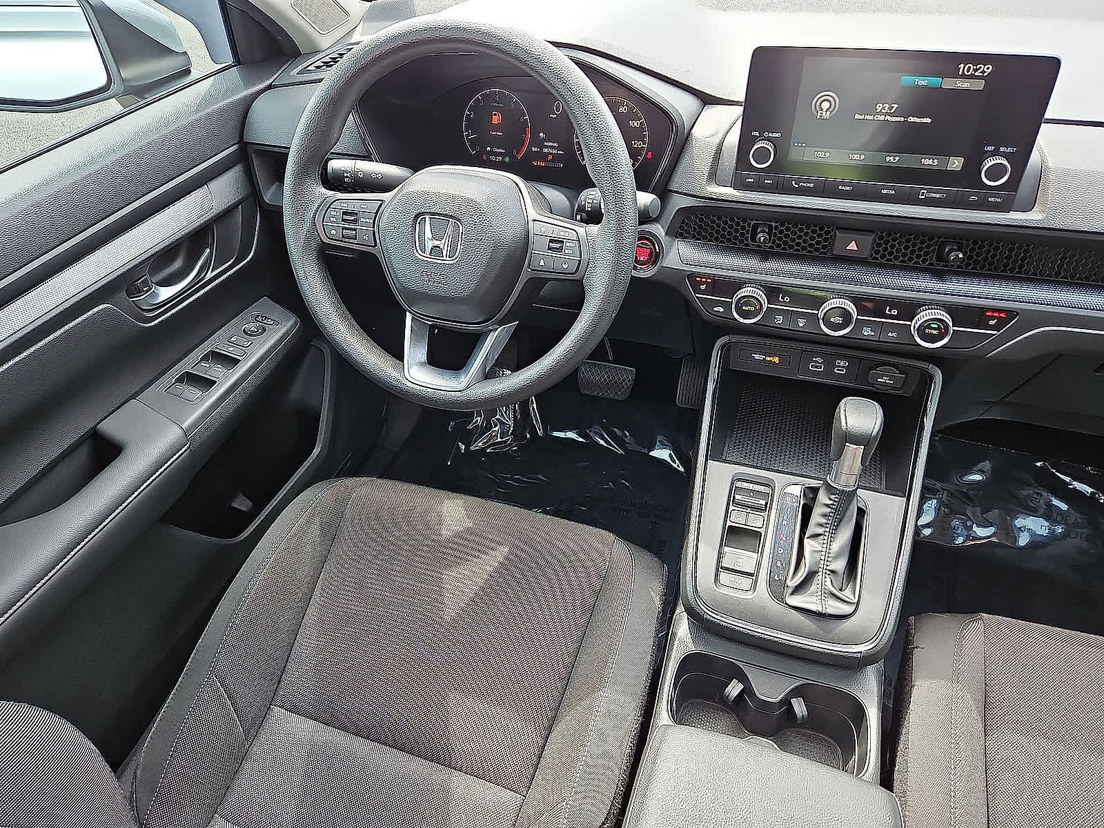 Used 2024 Honda CR-V EX image 10