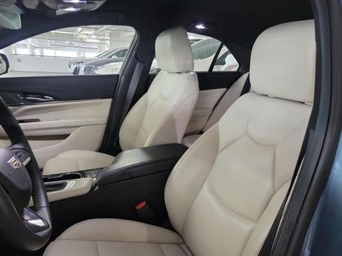 Certified 2024 Cadillac CT4 Luxury image 8