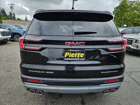 New 2026 GMC Acadia Elevation AWD/4WD image 4