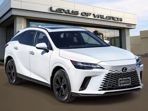 Certified 2023 Lexus RX 350 Premium w/ Accessory Package (Z1) FWD image 5