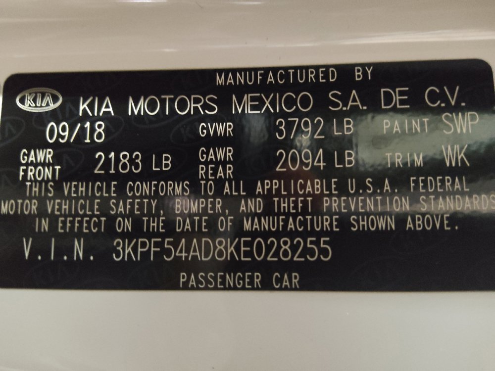 Used 2019 Kia Forte EX FWD image 33