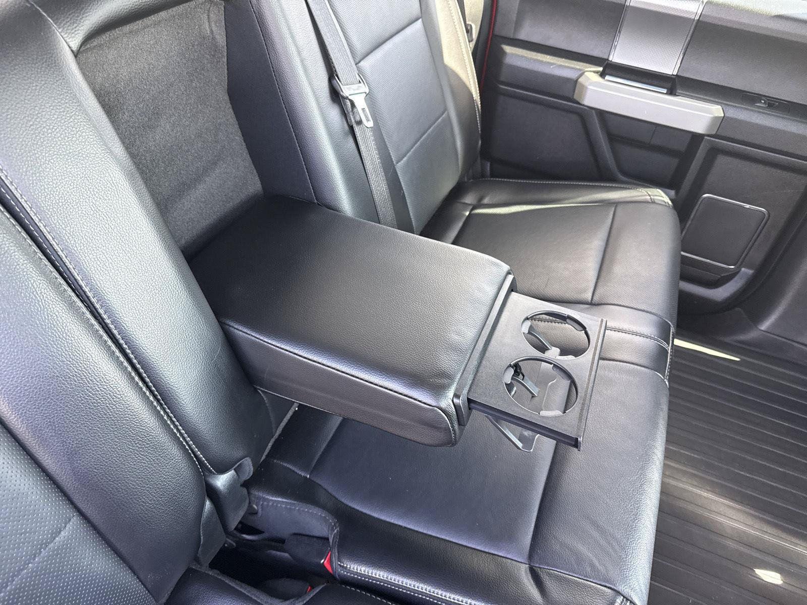 Used 2016 Ford F150 Lariat AWD/4WD image 17