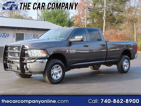 Used 2018 RAM 2500 Tradesman w/ Chrome Appearance Group image 1