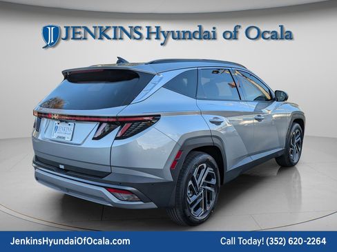 New 2026 Hyundai Tucson Limited image 3