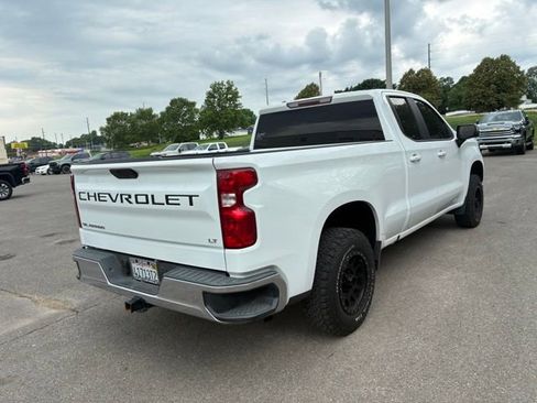 Used 2019 Chevrolet Silverado 1500 LT w/ All-Star Edition RWD image 9