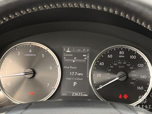 Used 2021 Lexus RC 350 w/ Premium Package RWD image 17