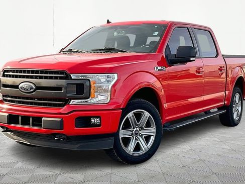 Used 2019 Ford F150 XLT w/ Equipment Group 302A Luxury AWD/4WD image 2