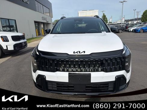 New 2026 Kia Sportage X-Line w/ X-Line Premium Package AWD/4WD image 3