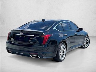 Used 2021 Cadillac CT5 Premium Luxury RWD video 2