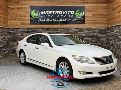 Used 2012 Lexus LS 460 AWD w/ Luxury Value Edition