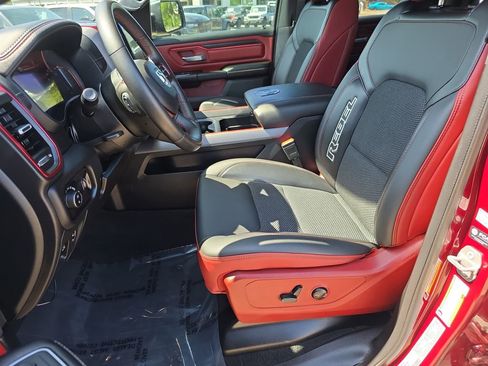 Used 2023 RAM 1500 Rebel w/ Rebel Level 1 Equipment Group AWD/4WD image 11