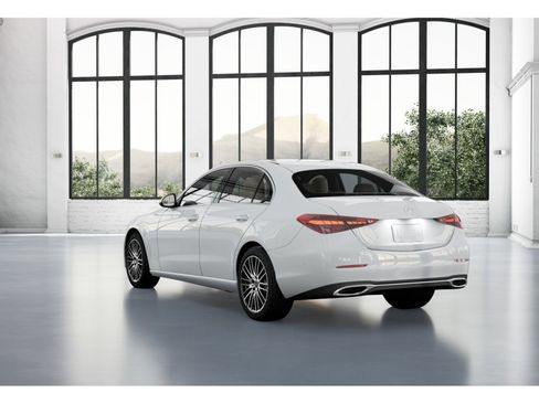 Certified 2023 Mercedes-Benz C 300 4MATIC Sedan image 42