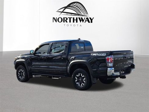 Certified 2023 Toyota Tacoma TRD Off-Road image 7