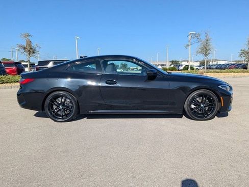 Used 2021 BMW 430i Coupe w/ M Sport Package image 36