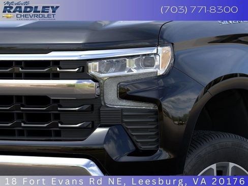New 2026 Chevrolet Silverado 1500 LT image 12