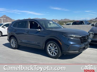 Used 2024 Honda CR-V EX