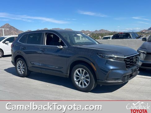 Used 2024 Honda CR-V EX image 1