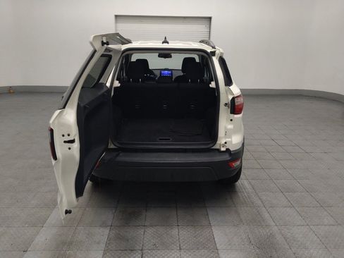 Used 2020 Ford EcoSport SE image 29