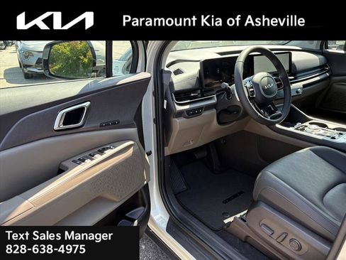 New 2026 Kia Carnival EX image 16