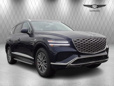 New 2026 Genesis GV80 2.5T image 4