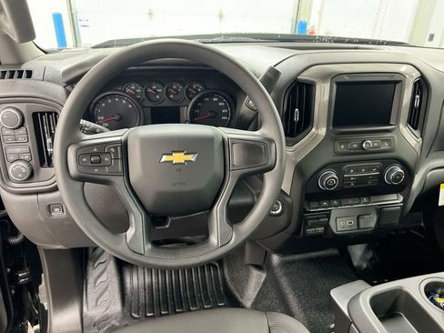New 2026 Chevrolet Silverado 1500 W/T w/ Trailering Package image 11