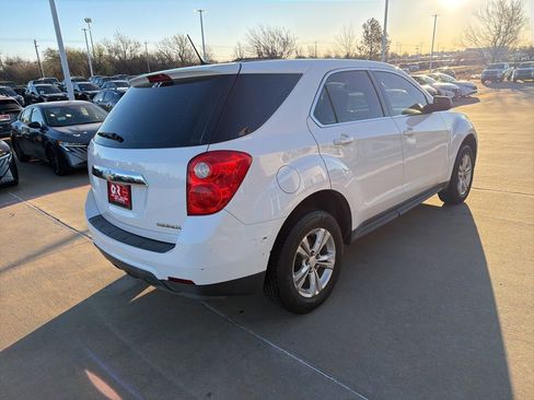 Used 2013 Chevrolet Equinox LS image 5