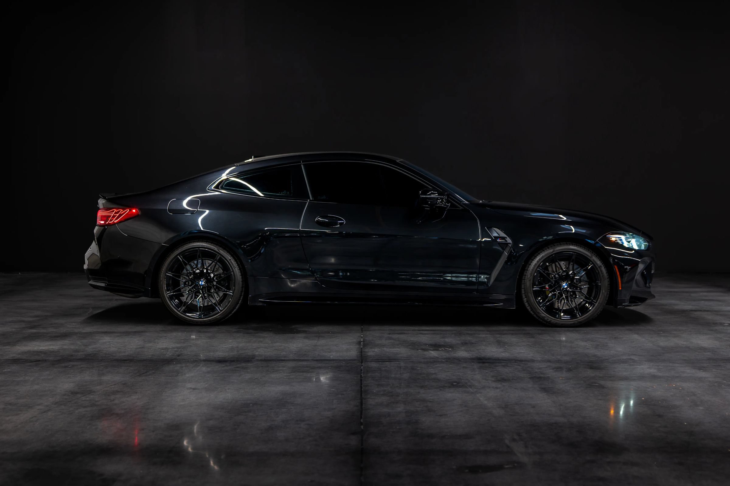 Used 2026 BMW M4 xDrive Competition AWD/4WD image 4