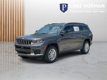 New 2025 Jeep Grand Cherokee L Laredo