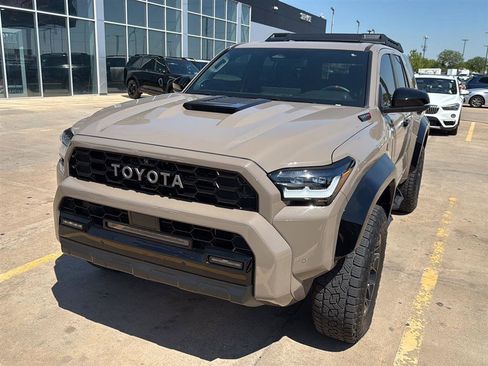 Used 2025 Toyota 4Runner TRD Pro AWD/4WD image 2