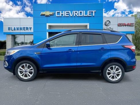 Used 2018 Ford Escape SEL AWD/4WD image 2