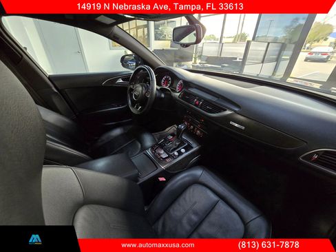 Used 2017 Audi A6 2.0T Premium AWD/4WD image 33