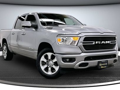 Used 2021 RAM 1500 Big Horn