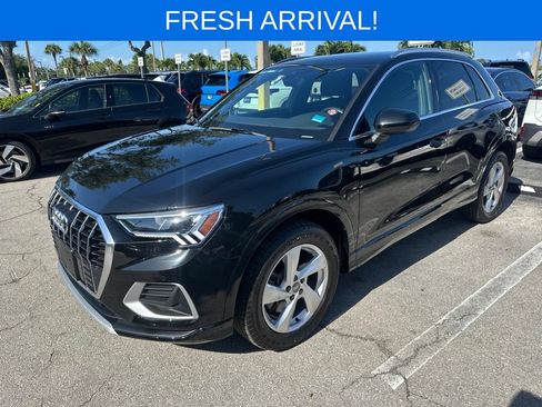 Used 2020 Audi Q3 2.0T Premium Plus AWD/4WD image 1