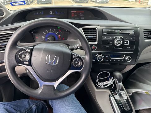 Used 2013 Honda Civic EX image 12