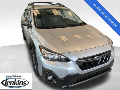 Used 2023 Subaru Crosstrek 2.5i Sport