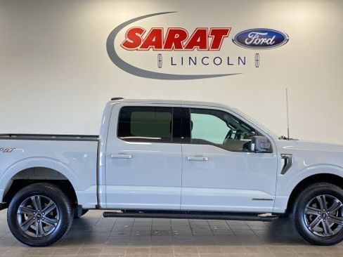 Certified 2023 Ford F150 XLT w/ Equipment Group 302A High AWD/4WD image 1