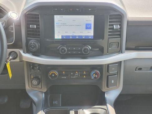 Used 2023 Ford F150 XLT w/ Trailer Tow Package AWD/4WD image 24