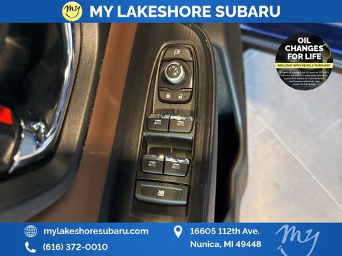 New 2026 Subaru Outback Touring XT image 11