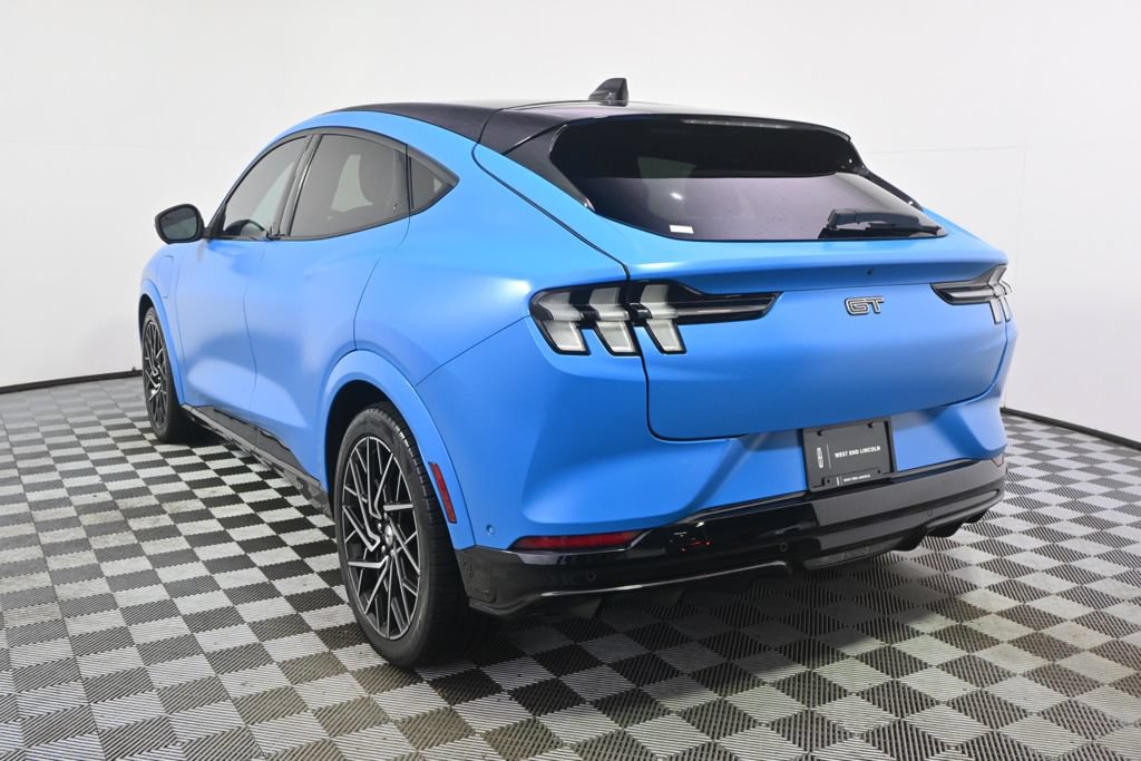 Used 2021 Ford Mustang Mach-E GT w/ GT Performance Edition AWD/4WD image 4