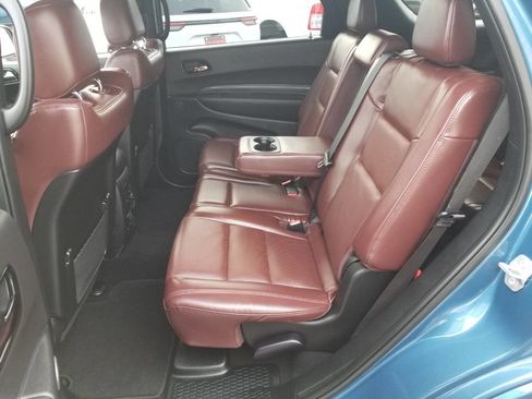 Certified 2025 Dodge Durango GT image 14