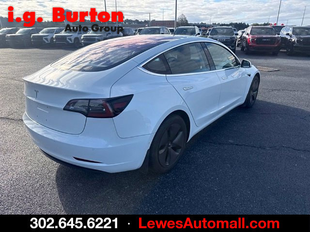 Used 2018 Tesla Model 3 Long Range RWD image 3