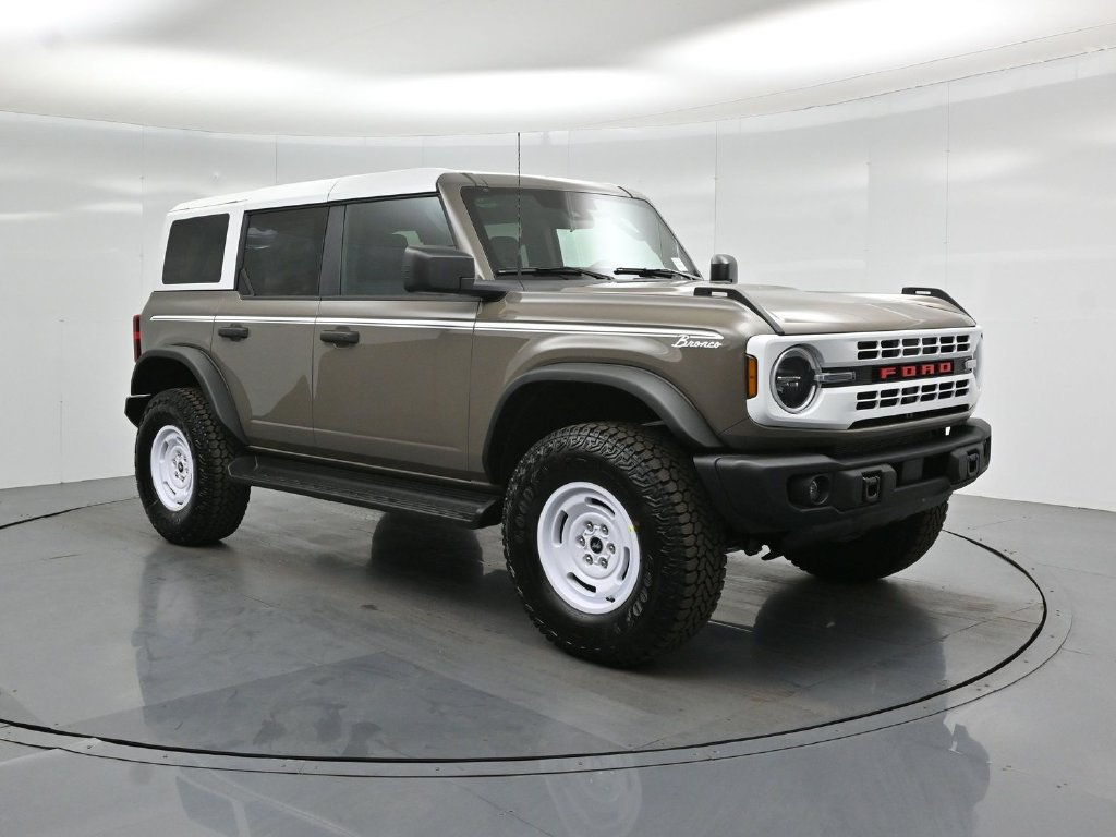 New 2026 Ford Bronco Heritage Edition AWD/4WD image 55