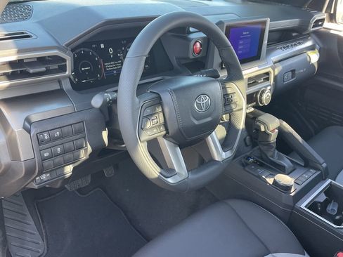 New 2025 Toyota Tacoma PreRunner image 11
