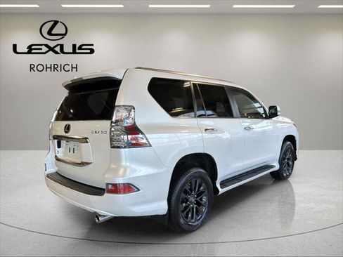 Certified 2023 Lexus GX 460 Premium w/ Premium Package image 6