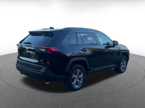Used 2025 Toyota RAV4 LE image 11