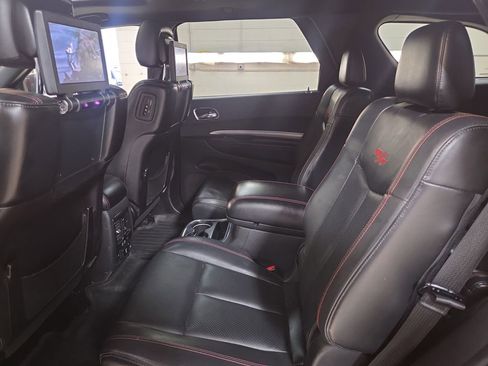 Used 2015 Dodge Durango R/T w/ Trailer Tow Group IV image 24